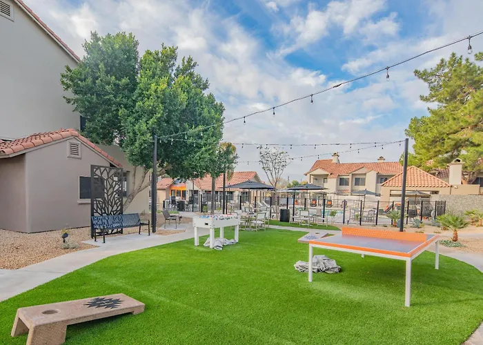 Apartament Heated Pool Patio Kierland & Scottsdale Quarter