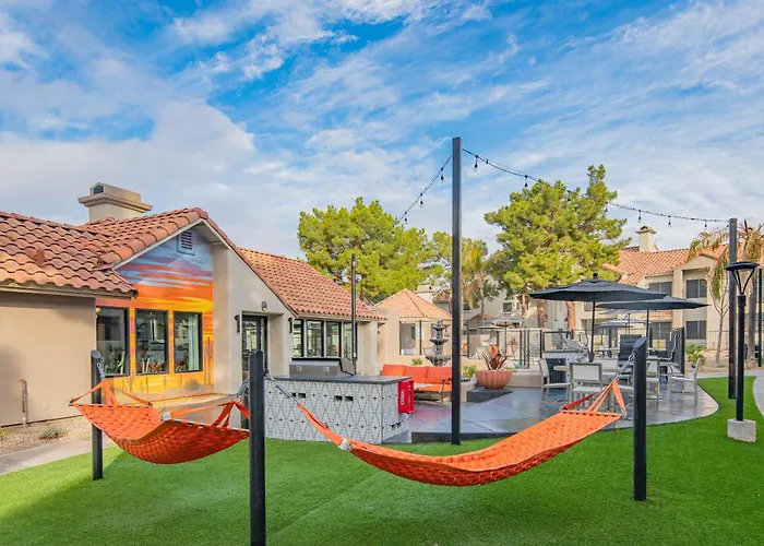 Heated Pool Patio Kierland & Scottsdale Quarter *
