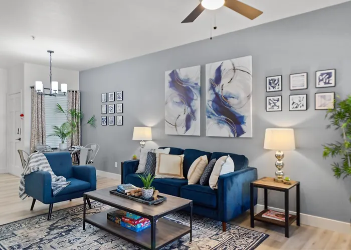 Apartament Heated Pool Patio Kierland & Scottsdale Quarter