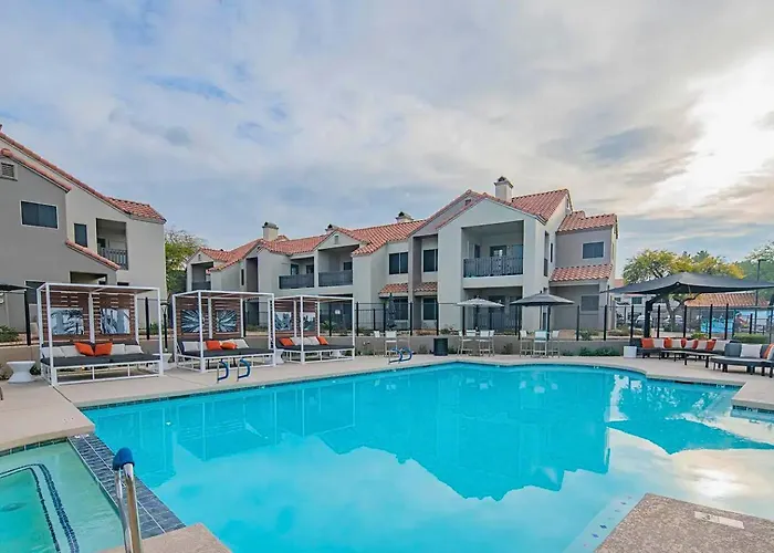 Apartament Heated Pool Patio Kierland & Scottsdale Quarter