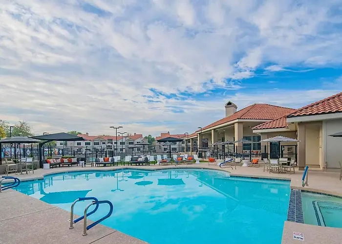 Heated Pool Patio Kierland & Scottsdale Quarter * Scottsdale