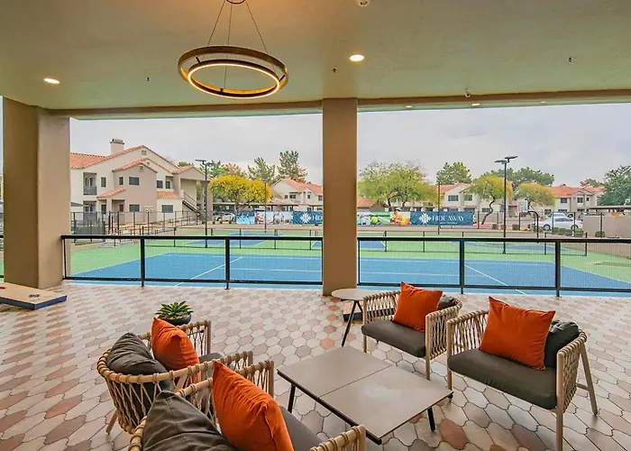 Heated Pool Patio Kierland & Scottsdale Quarter Scottsdale