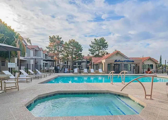 Apartament Heated Pool Patio Kierland & Scottsdale Quarter