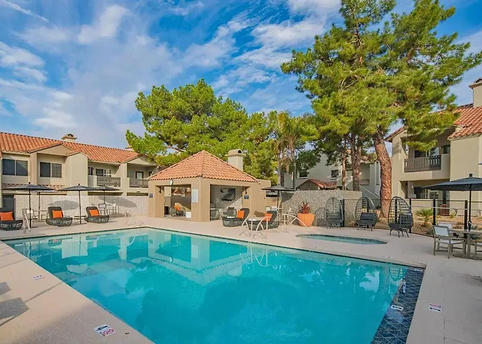 Apartament Heated Pool Patio Kierland & Scottsdale Quarter