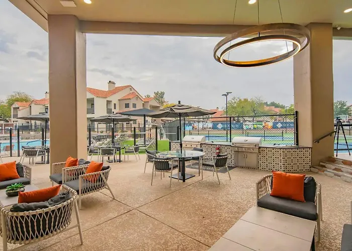 Apartament Heated Pool Patio Kierland & Scottsdale Quarter
